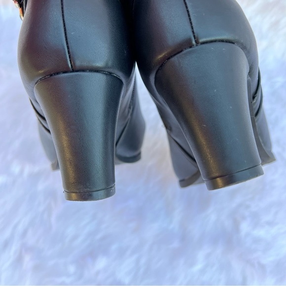 Women's Pixxy Dress Booties, Created for Macy's - Picture 12 of 16